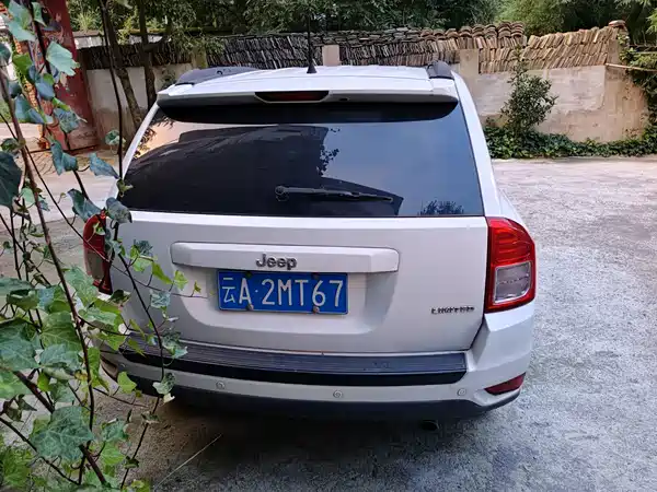 Jeep Compass 2013