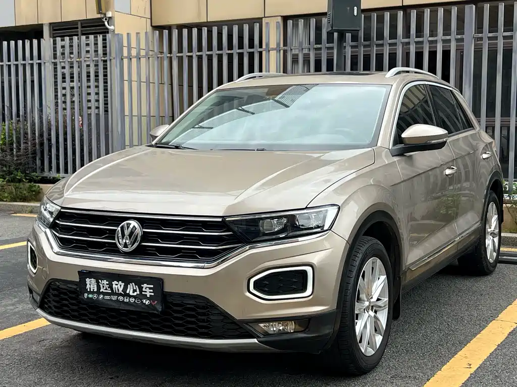 Volkswagen T-Roc 2019