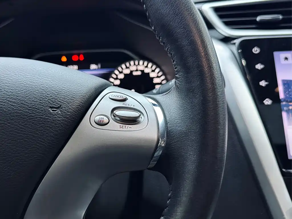 Nissan Murano 2022 — фото 16