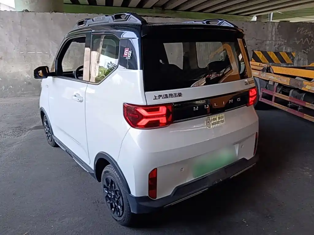 Wuling MINIEV 2022