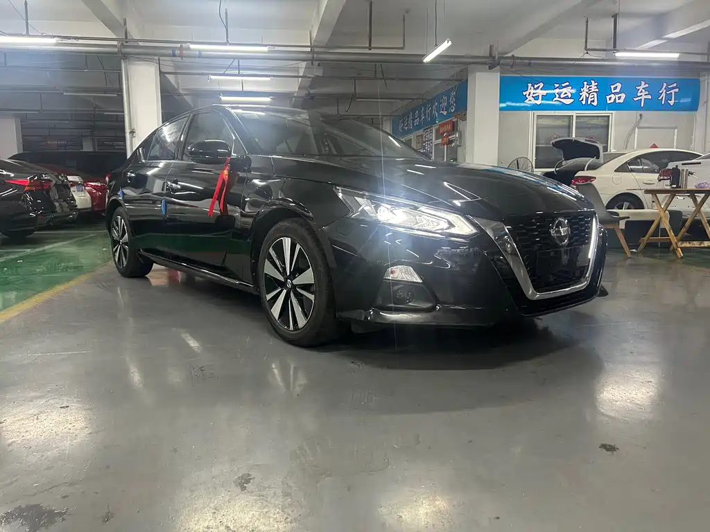 Nissan Teana 2020