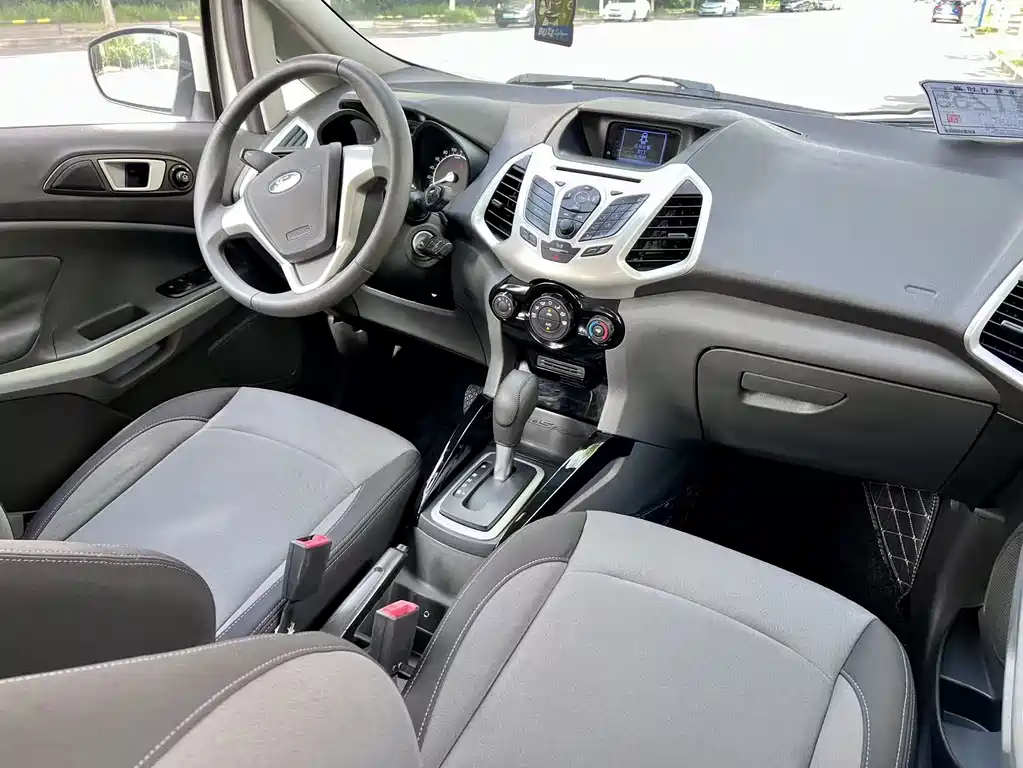 Ford EcoSport 2013 — фото 11
