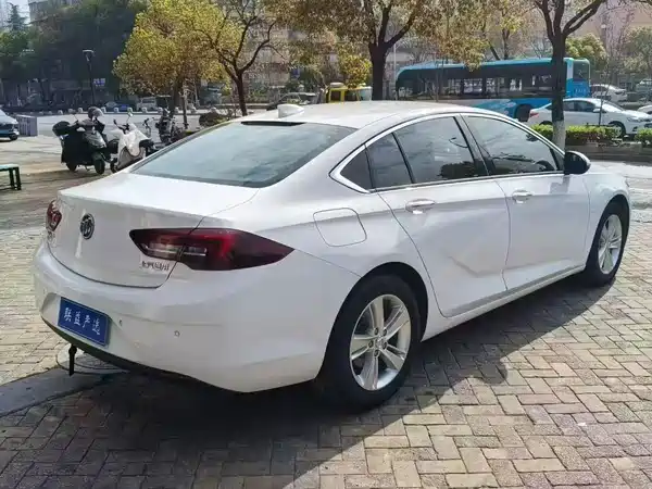Buick Regal 2017