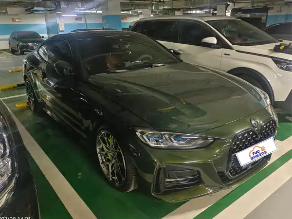 BMW 4 Series 2024