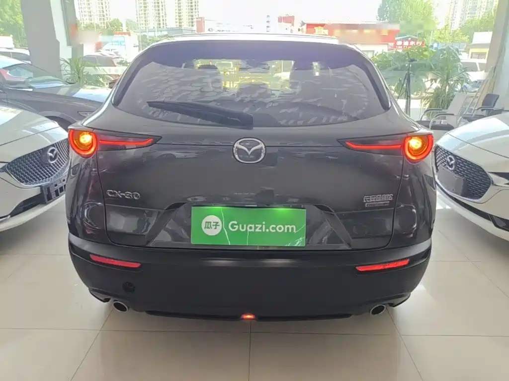 Mazda CX-30 2020