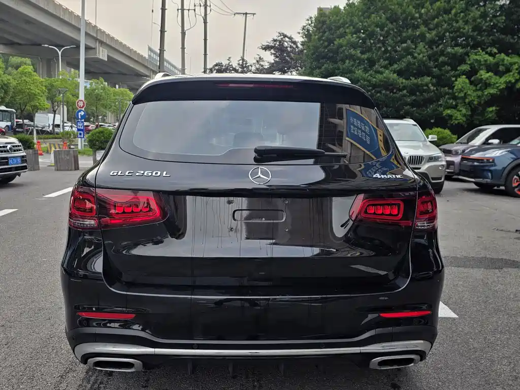 Mercedes-Benz GLC 2022 — фото 12