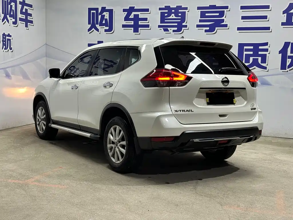 Nissan X-Trail 2020 — фото 4