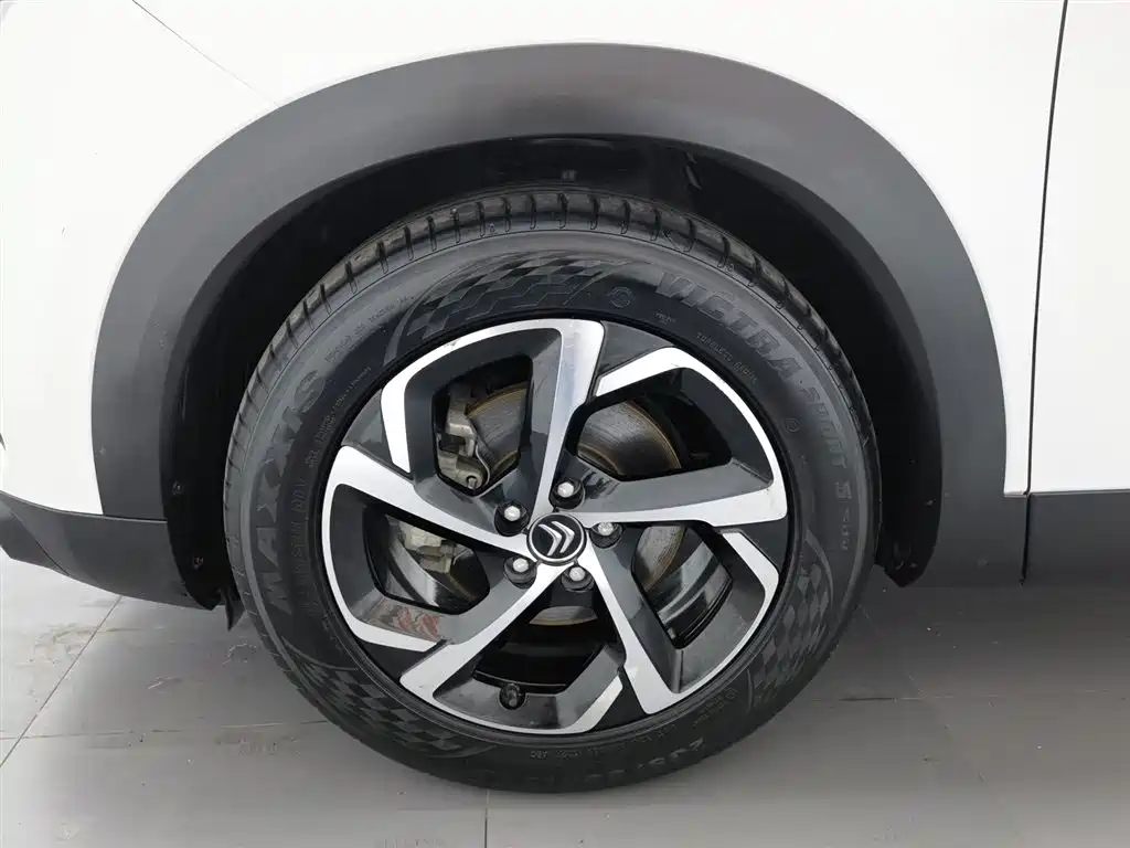 Citroen C5 AIRCROSS 2017 — фото 17
