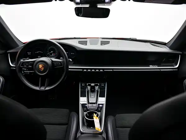 Porsche 911 2022