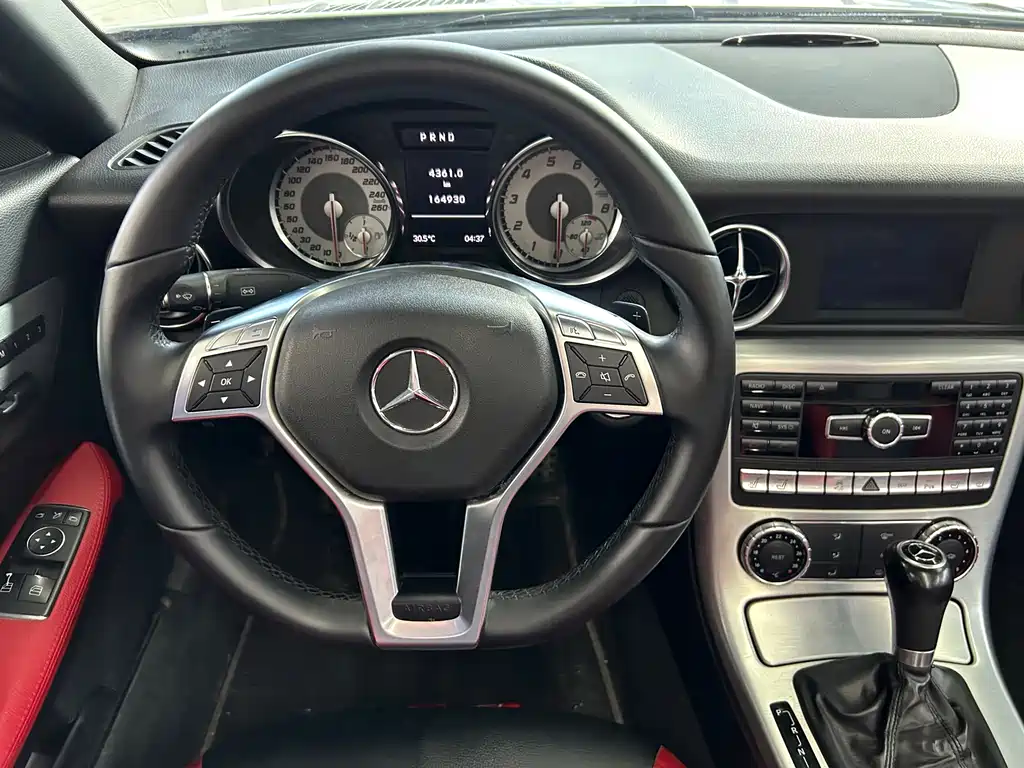 Mercedes-Benz SLK-Class 2014 — фото 14