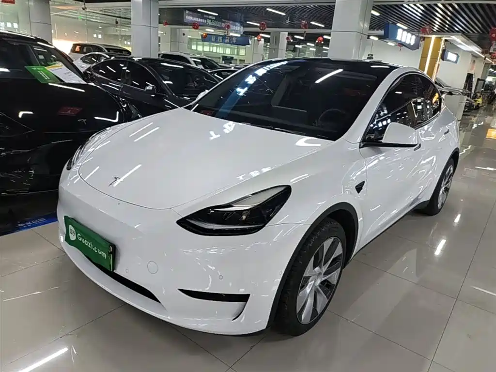 Tesla Model Y 2022 — фото 2