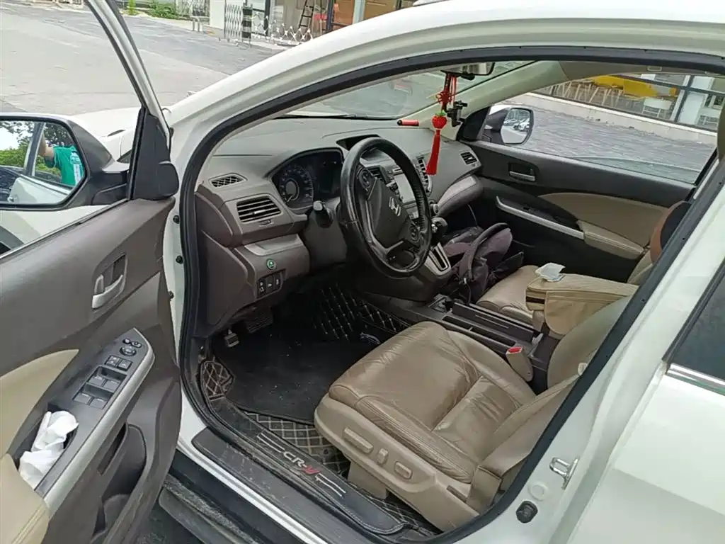 Honda CR-V 2015 — фото 12