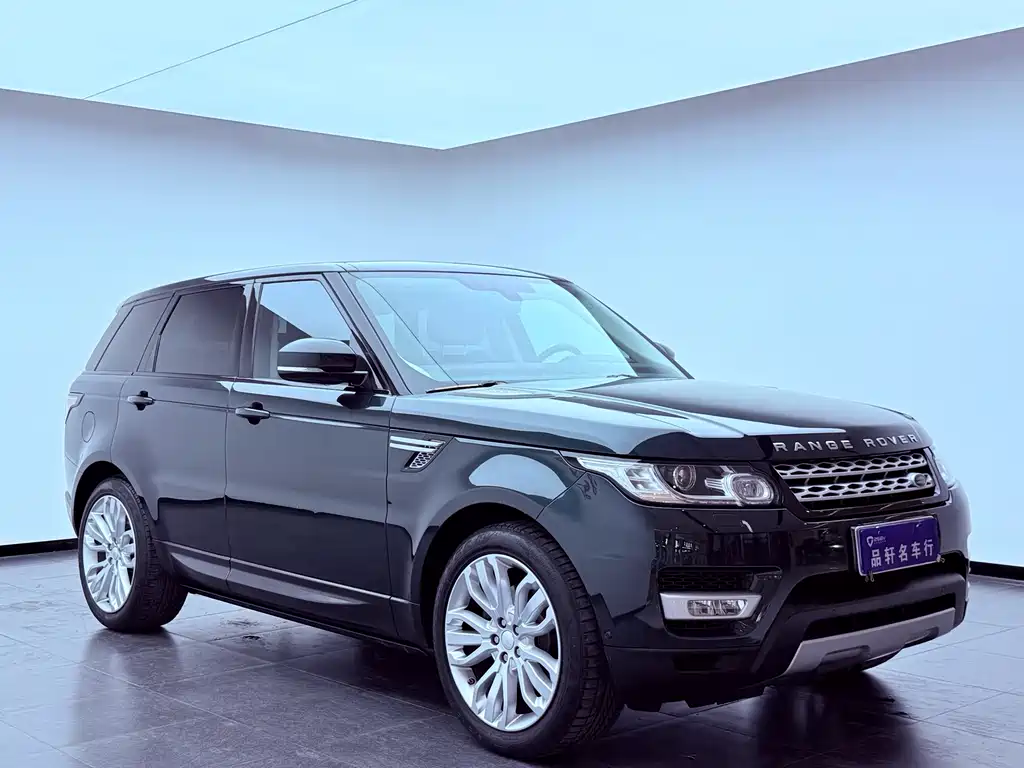 Land Rover Sport 2014 — фото 7