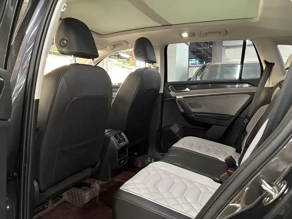 Volkswagen Tayron 2023