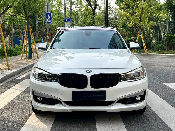 BMW 3 Series GT 2014