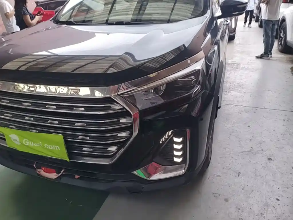 Jetour Jietu X90 PLUS 2022 — фото 24