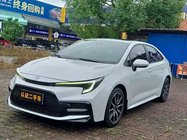Toyota Levin 2023