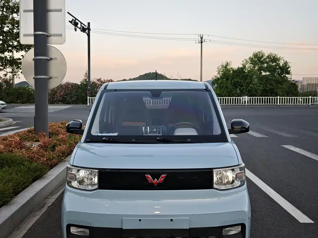 Wuling Hongguang MINIEV 2020
