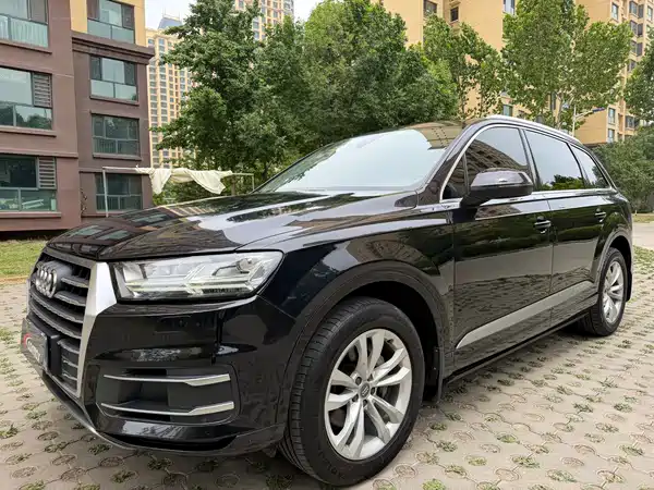 Audi Q7 2018