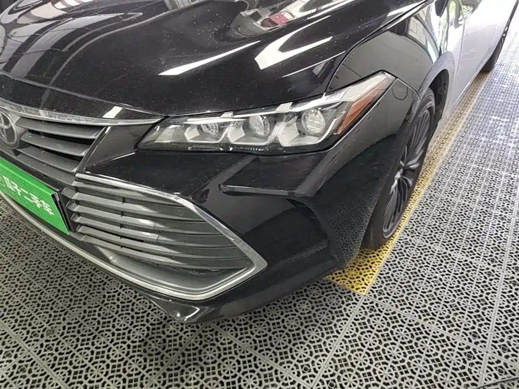 Toyota Avalon 2021 — фото 24