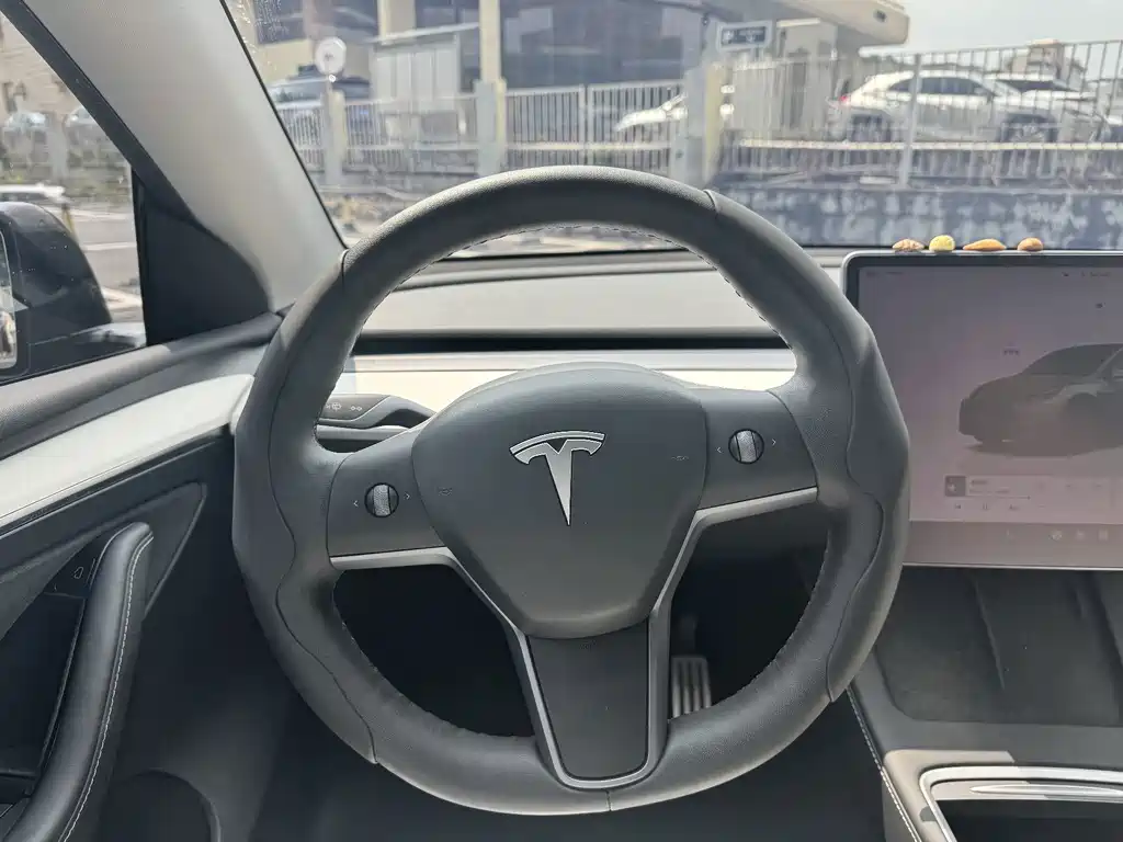 Tesla Model Y 2021 — фото 15