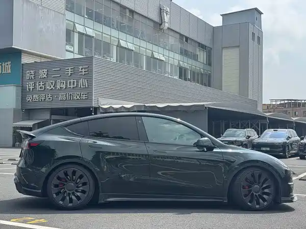 Tesla Model Y 2021