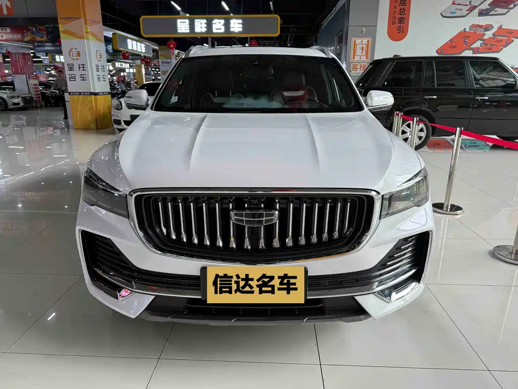 Geely Xingyue L 2023 — фото 2