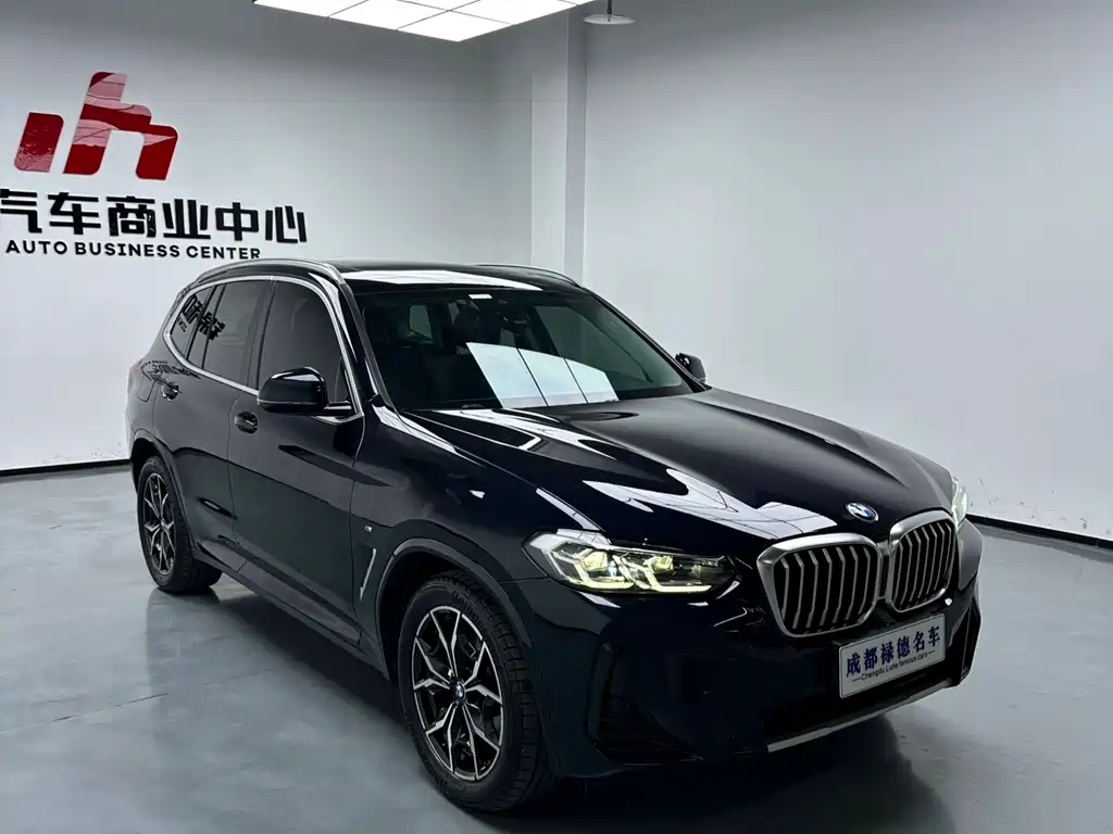 BMW X3 2022