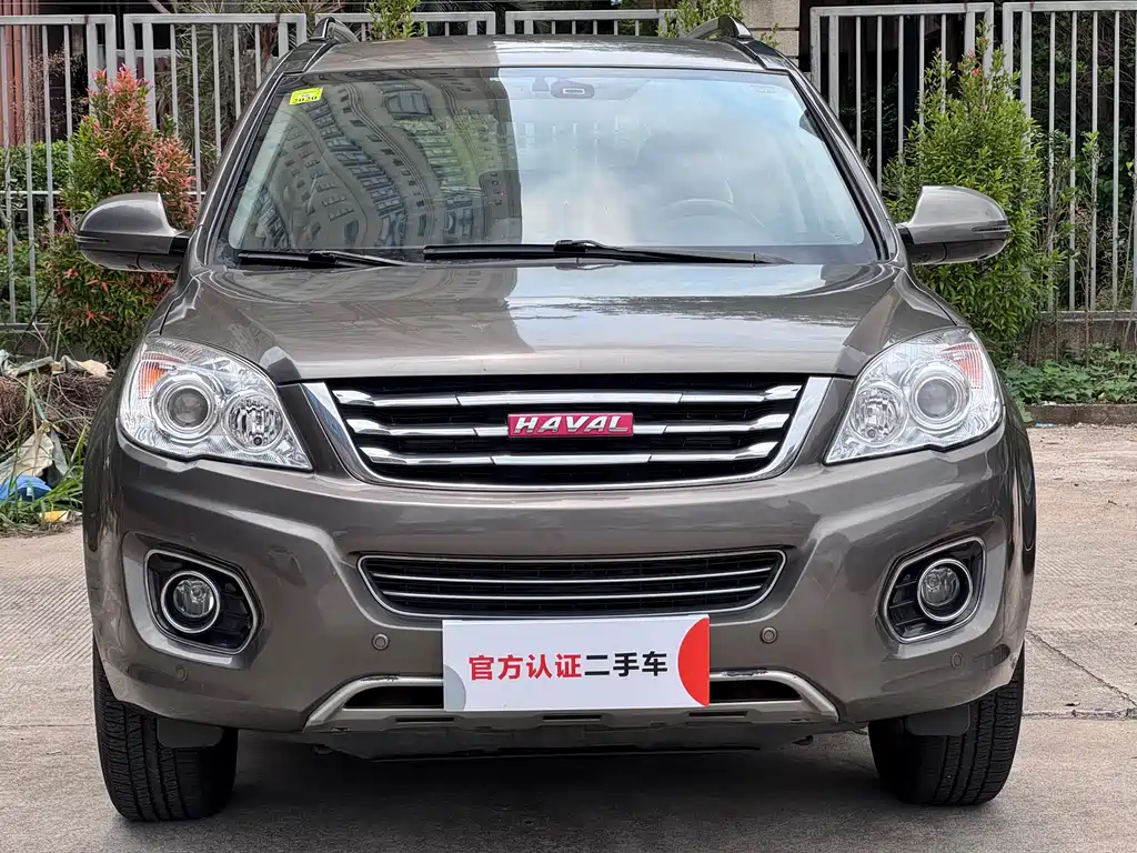 Haval H6 2013 — фото 2