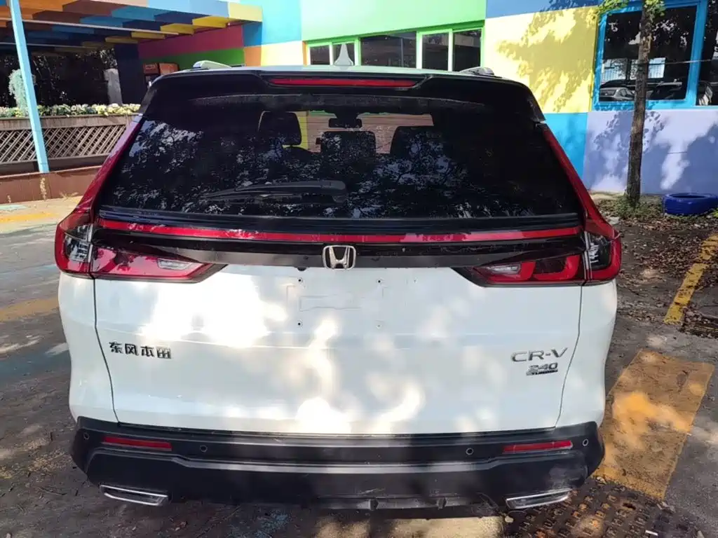 Honda CR-V 2022