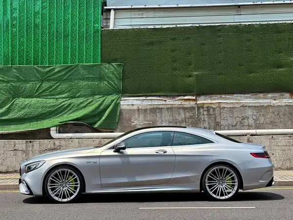 Mercedes-Benz S-Class 2016