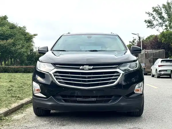 Chevrolet Equinox 2018