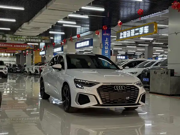 Audi A3 2022