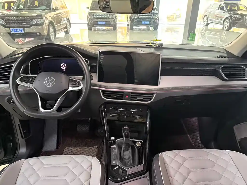 Volkswagen Tayron 2023