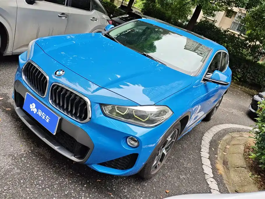 BMW X2 2019