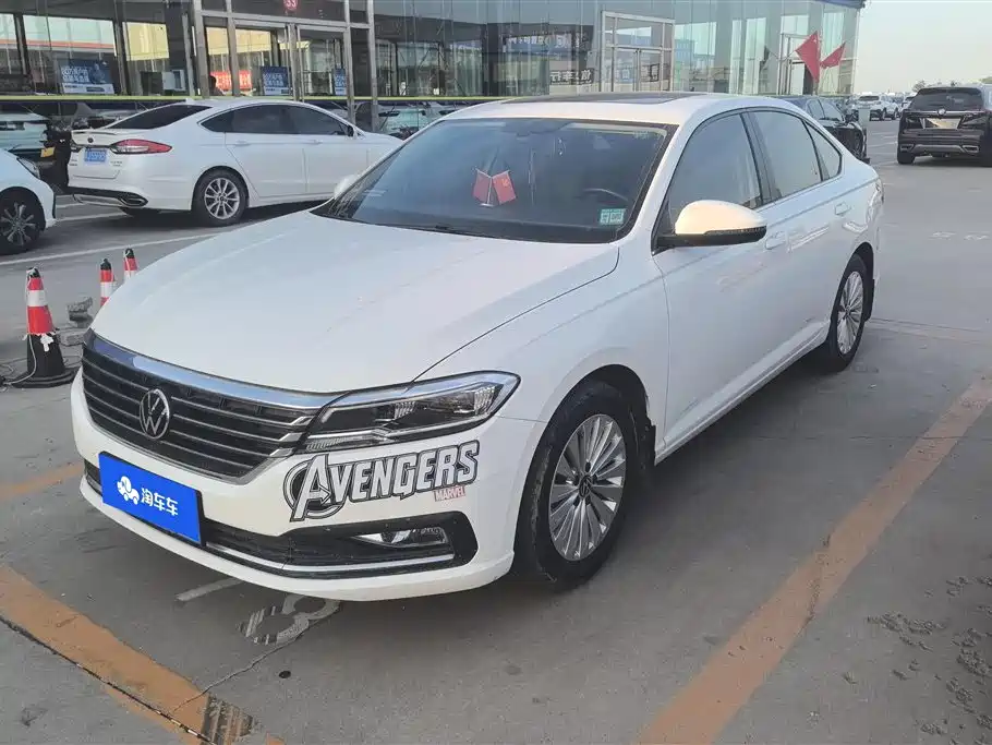 Volkswagen Lavida 2022