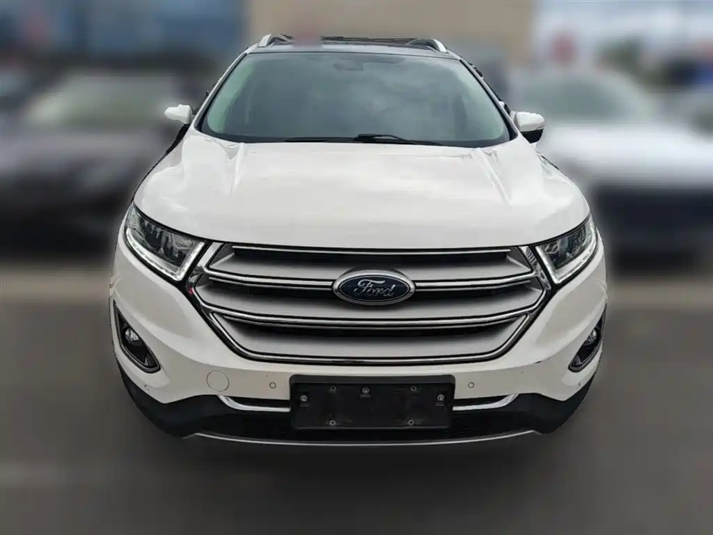 Ford Edge 2017 — фото 5