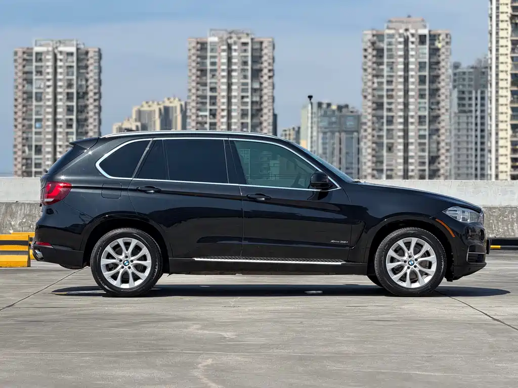 BMW X5 2014 — фото 6