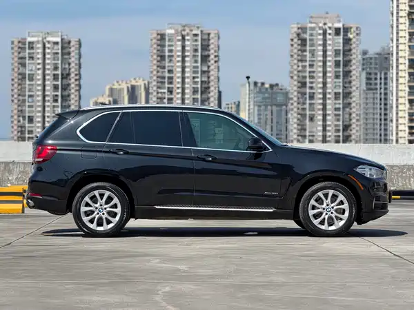 BMW X5 2014
