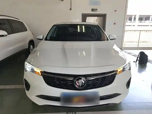 Buick Verano 2023