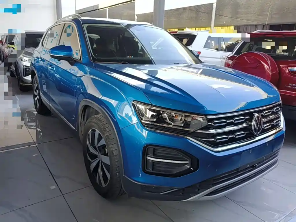 Volkswagen Tayron 2019
