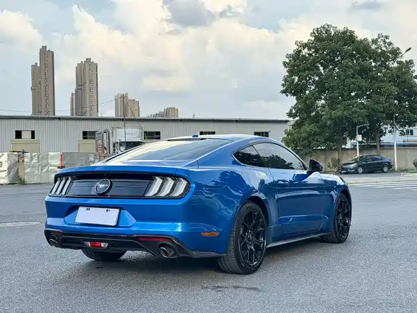 Ford Mustang 2020