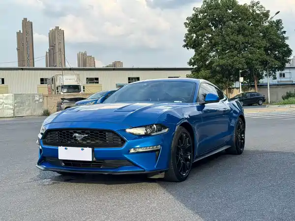Ford Mustang 2020