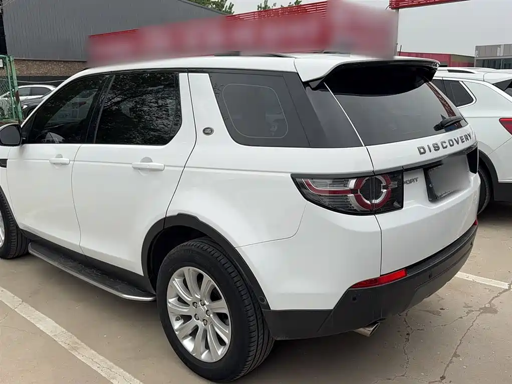 Land Rover Discovery Sport 2019 — фото 7