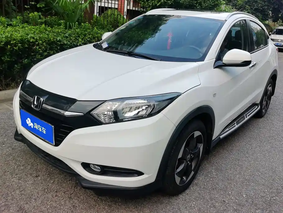 Honda Vezel 2016 — фото 1