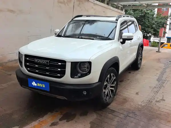 Haval Dargo 2021