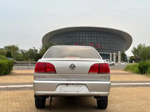 Volkswagen Jetta 2010