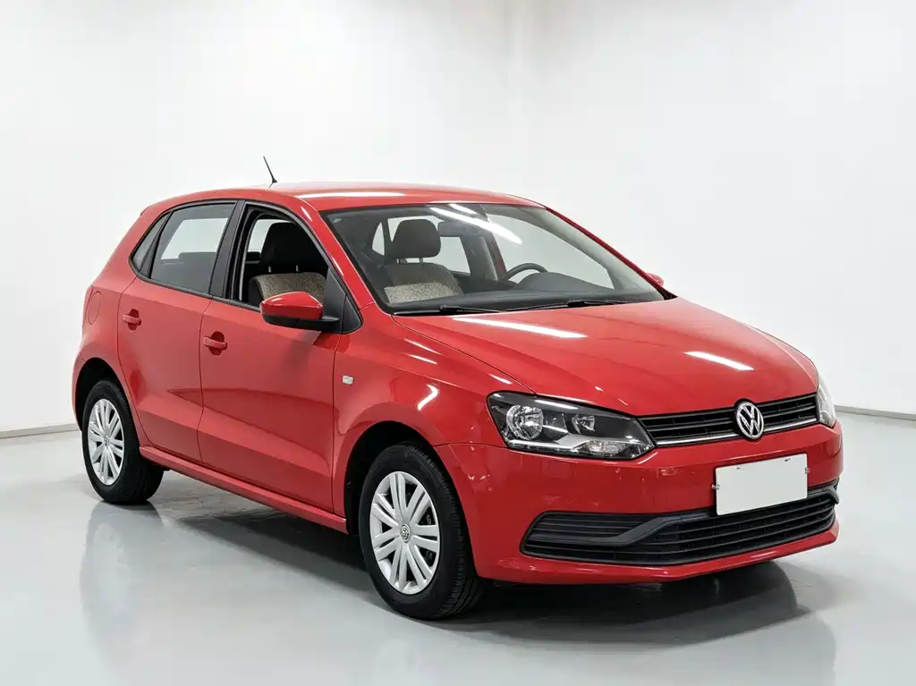 Volkswagen Polo 2016