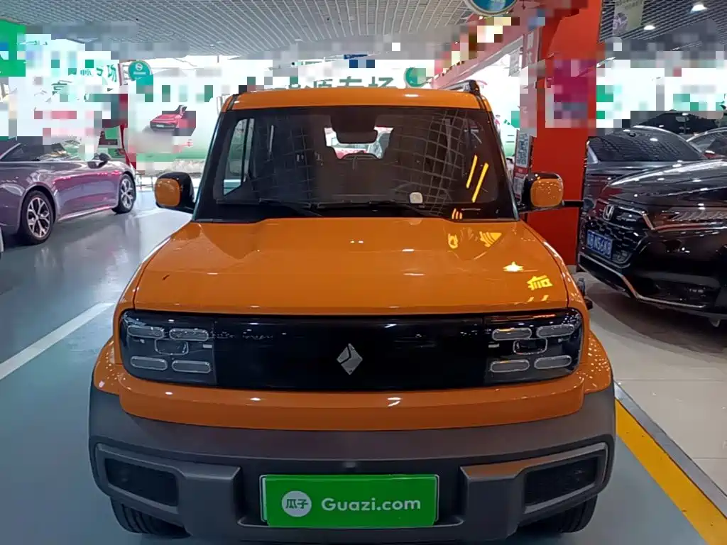 Baojun Yueye 2023