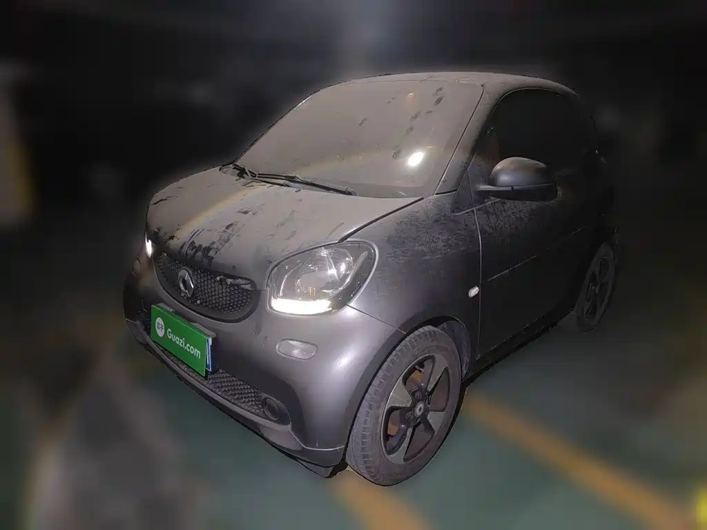 smart Fortwo 2018